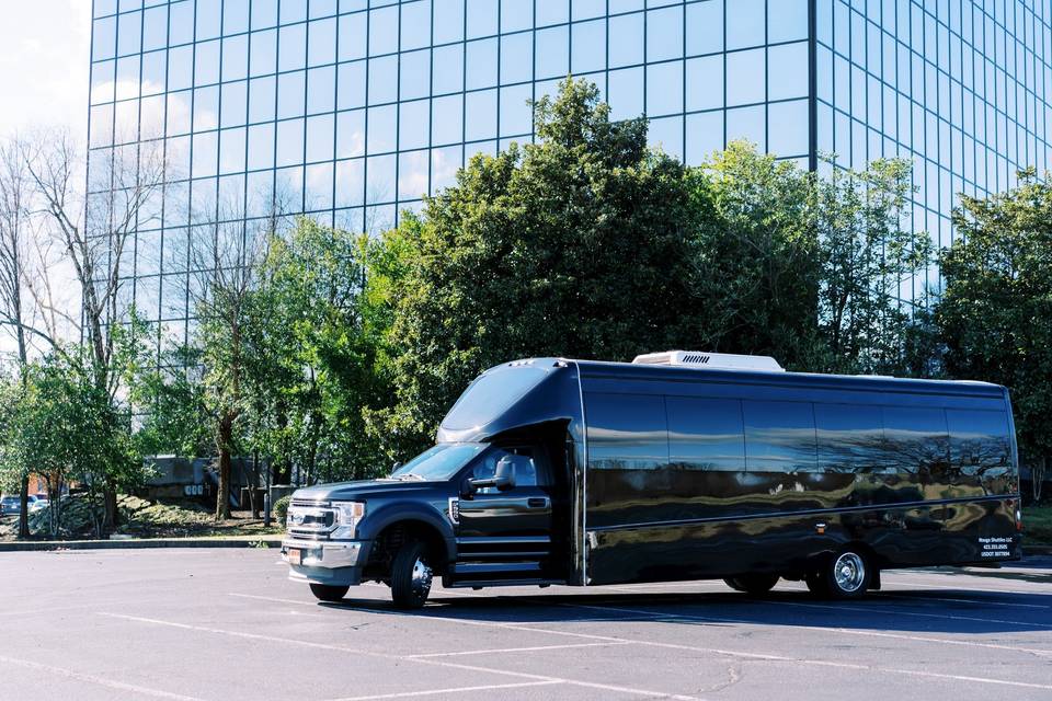 Nooga Shuttles llc