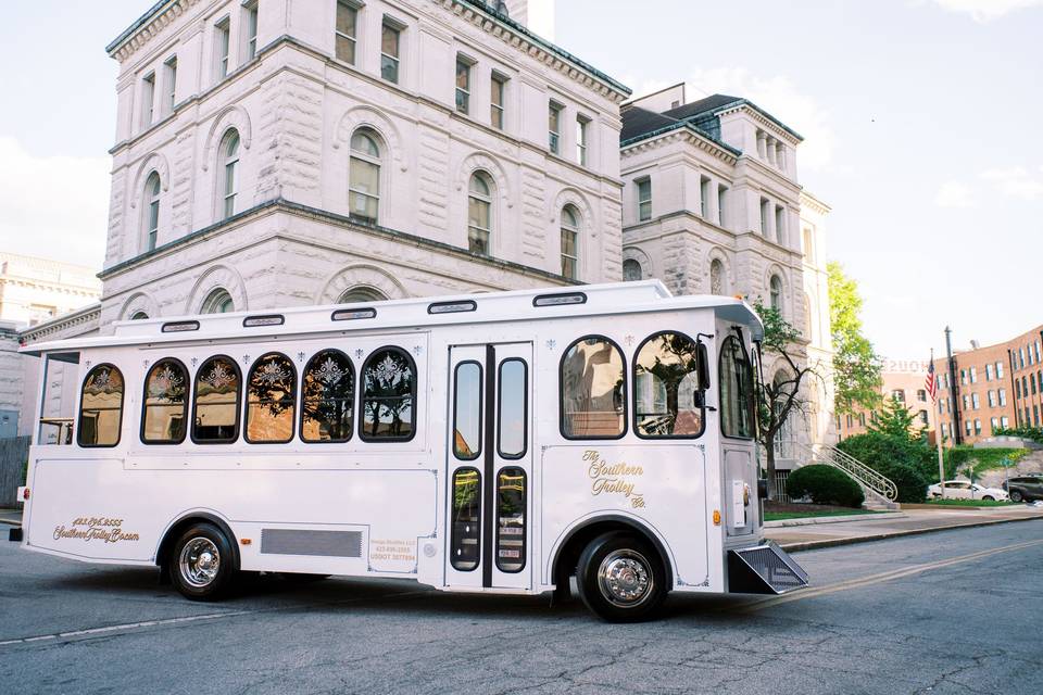 Nooga Shuttles llc