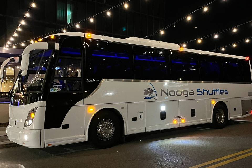 Nooga Shuttles llc