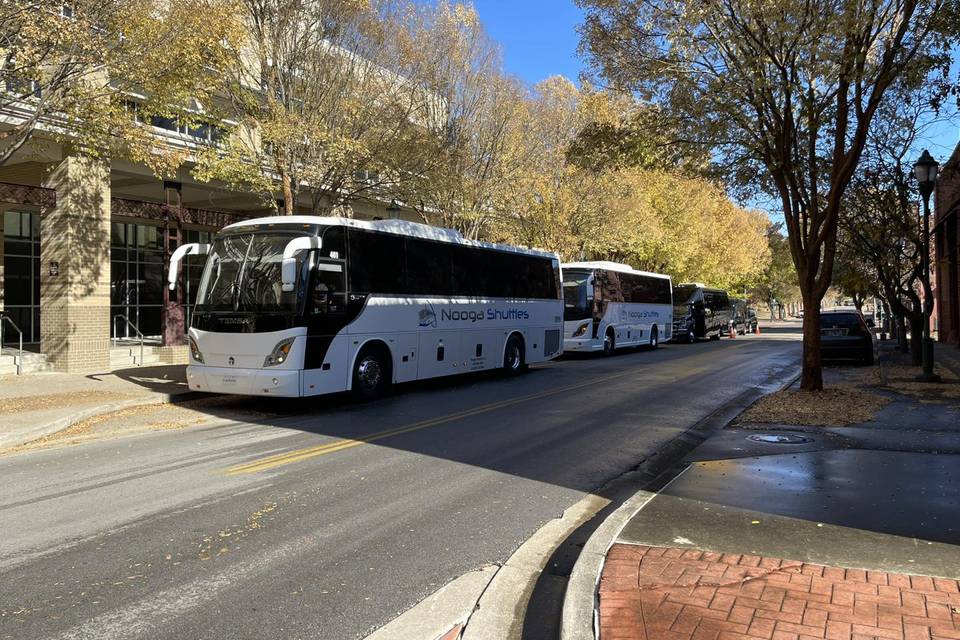 Nooga Shuttles llc