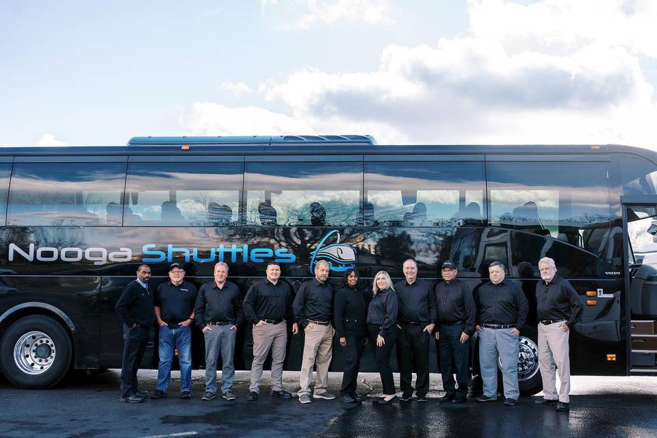 Nooga Shuttles llc