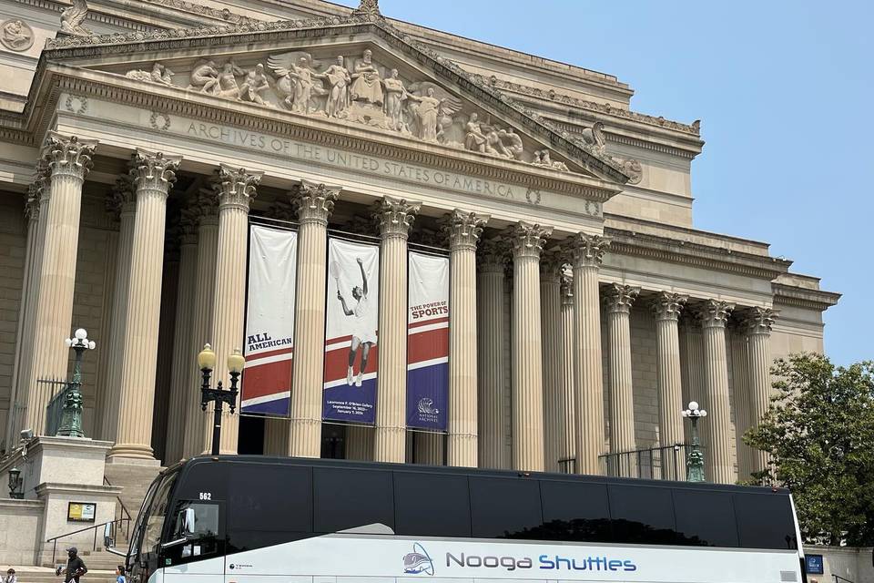Nooga Shuttles llc