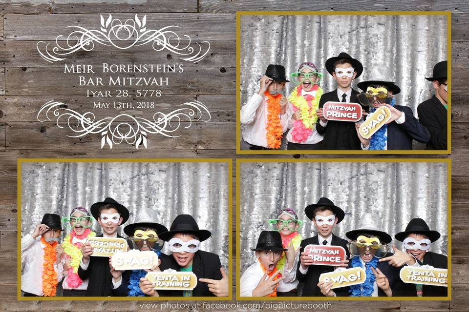 The Big Picture Photobooth