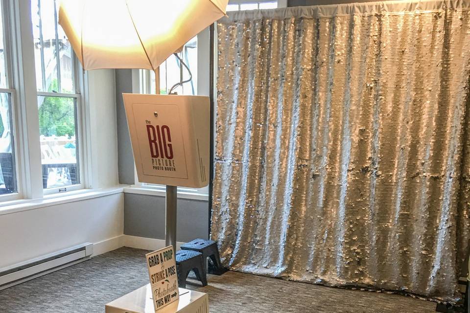 The Big Picture Photobooth