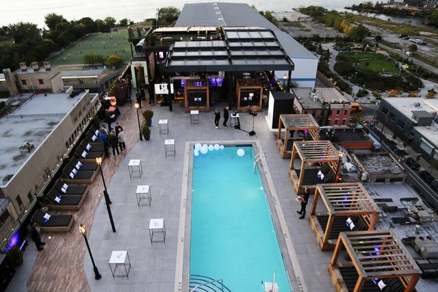 The rooftop