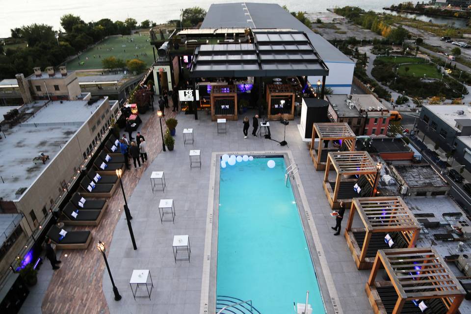 The rooftop