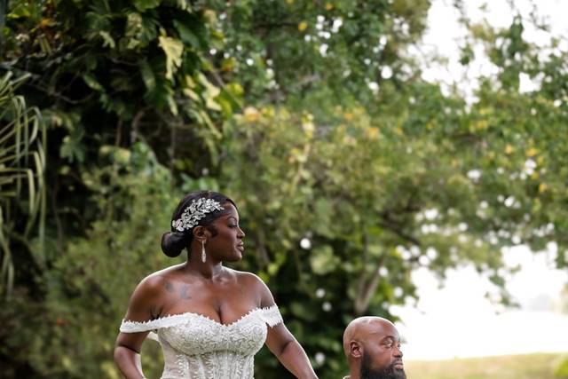 Wedding Portrait