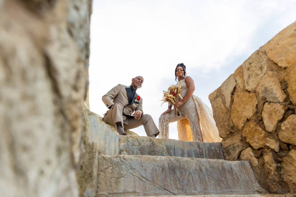 Couple's Portrait