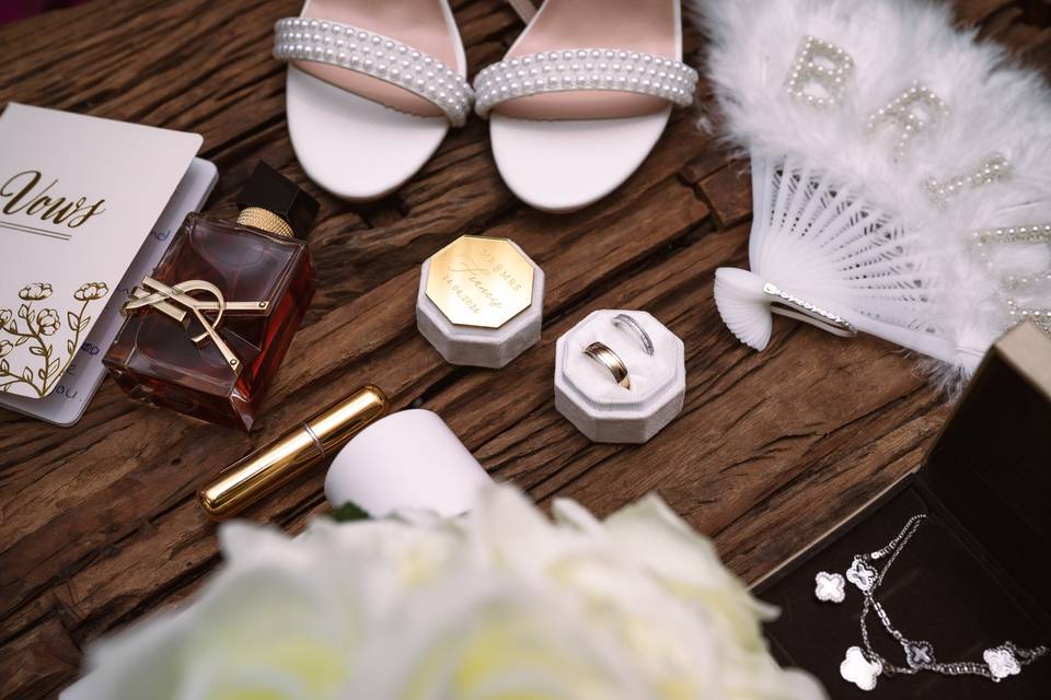 Flat Lay
