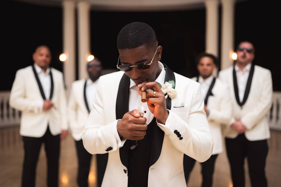 The Groomsmen