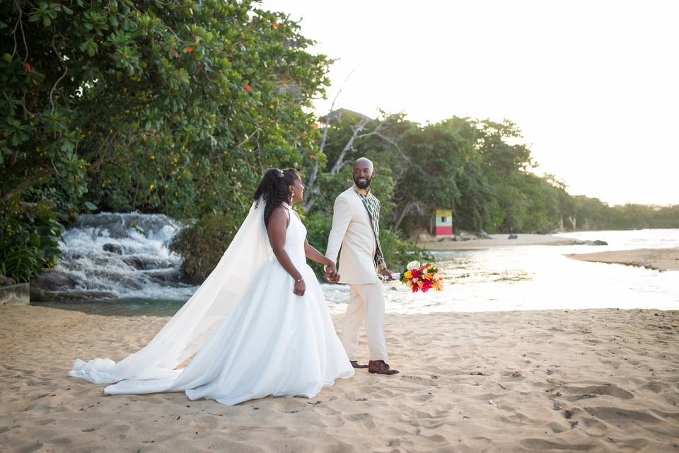 Couple's Portrait
