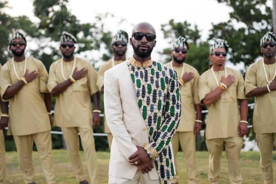 The Groomsmen