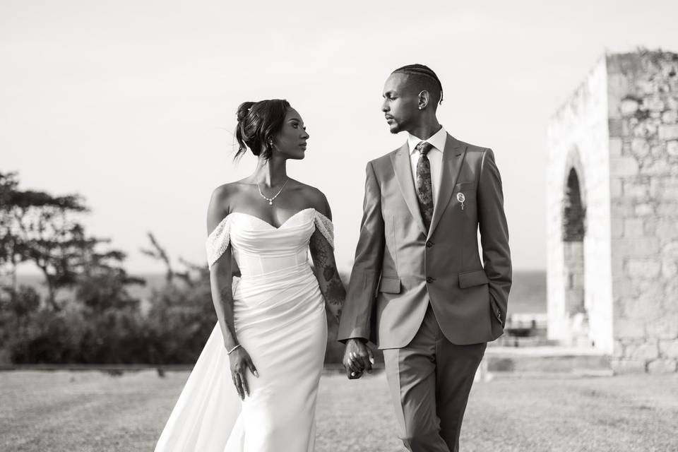 Couple's Portrait