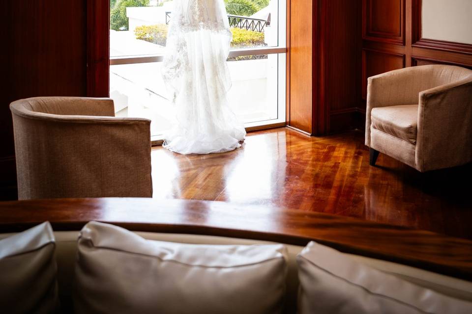 The Wedding Dress