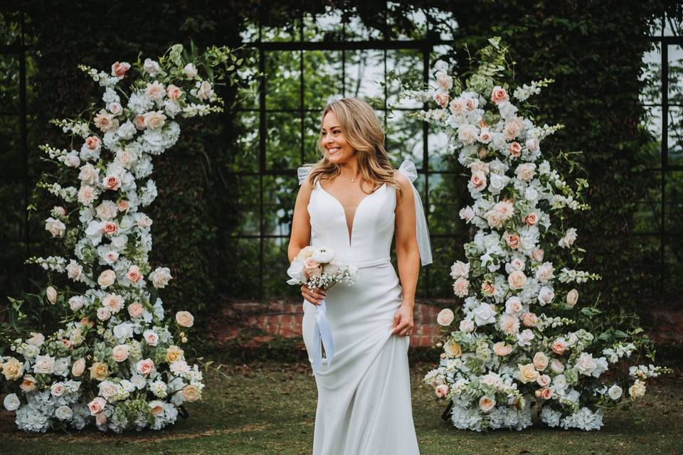 Nancy Dunson Designs - Flowers - Lagrange, GA - WeddingWire