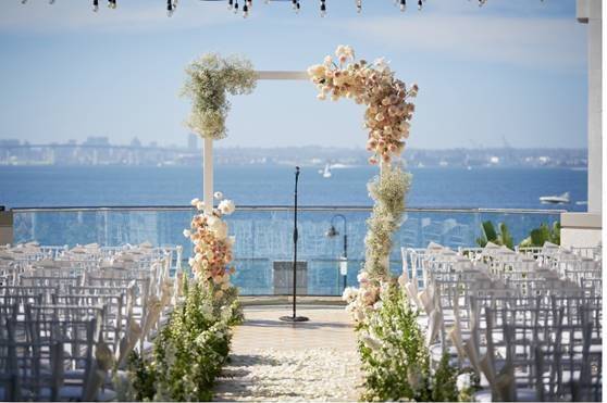 The 10 Best Waterfront Wedding Venues in San Diego - WeddingWire