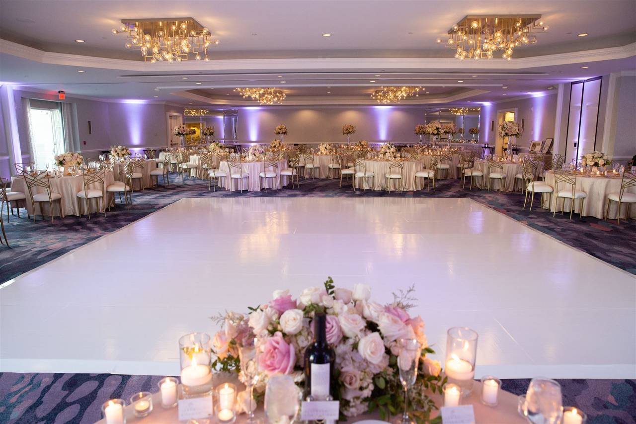 Loews Coronado Bay Resort - Hotel Weddings - Coronado, CA - WeddingWire