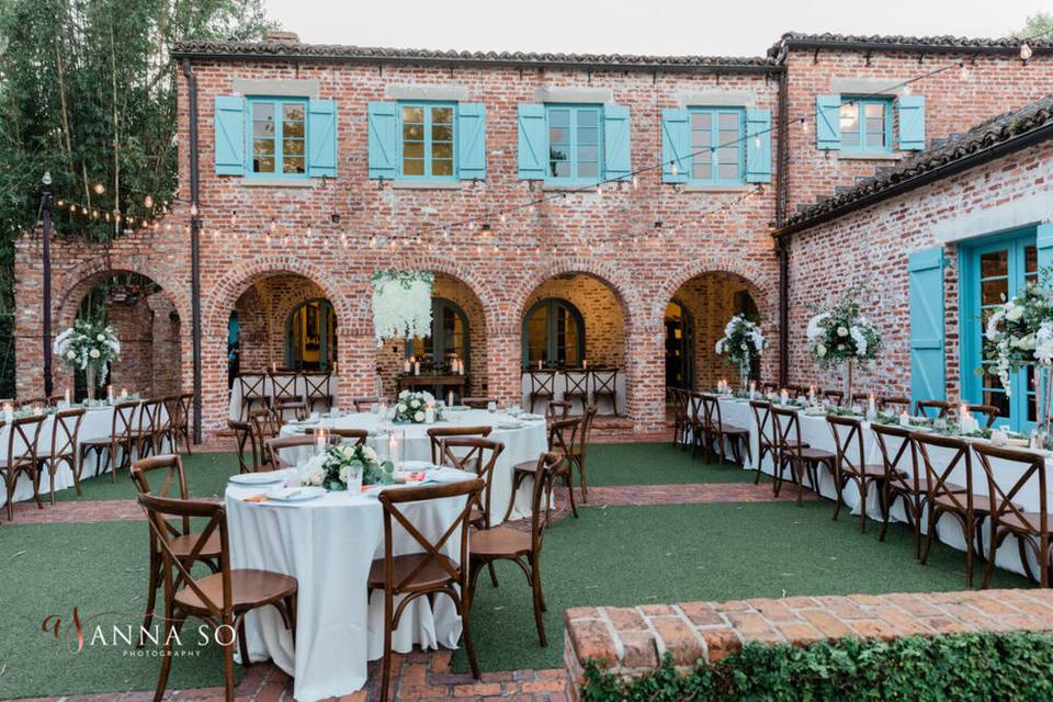 Casa Feliz - Venue - Winter Park, FL - WeddingWire