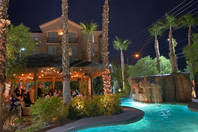 Hilton Garden Inn Las Vegas Strip South