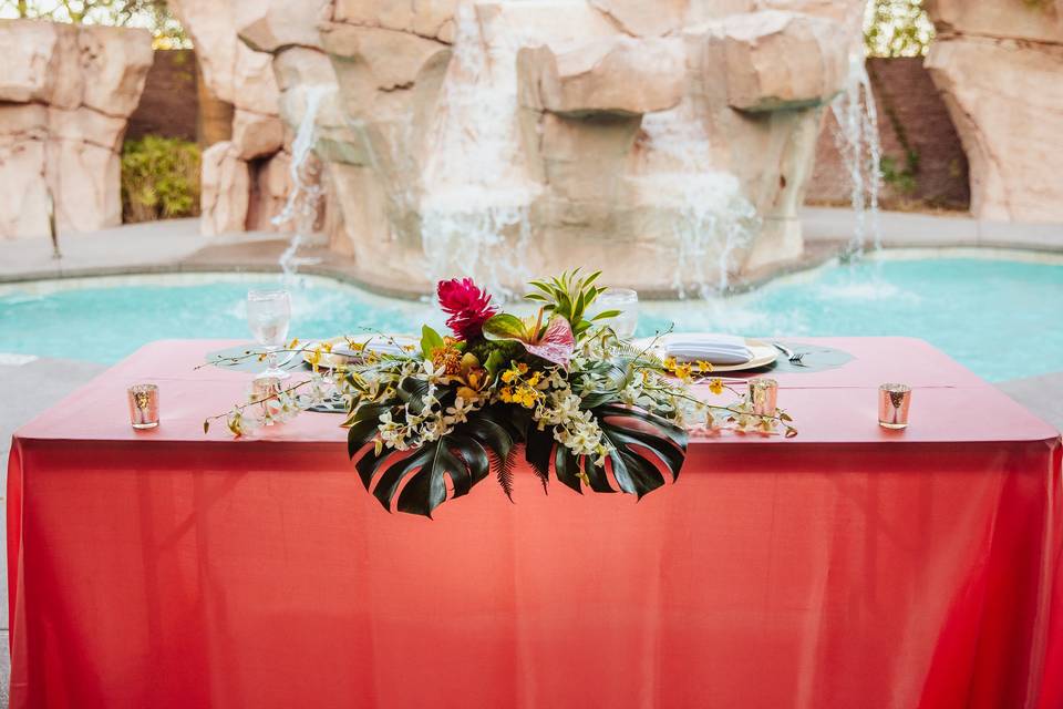 Gazebo Ceremony