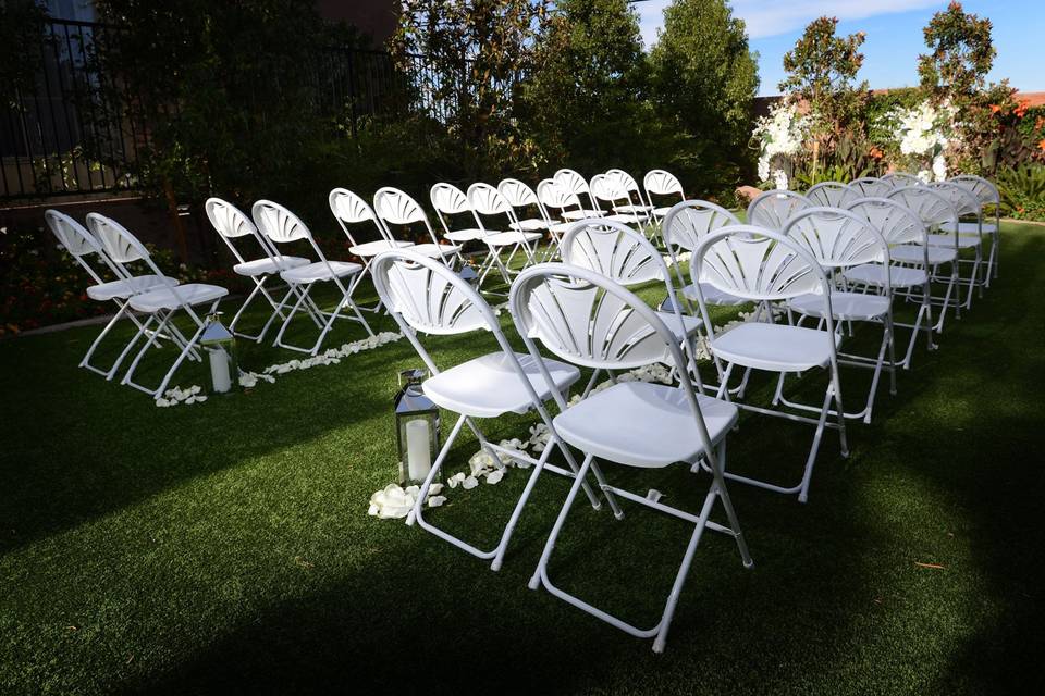 Oasis Ballroom Reception