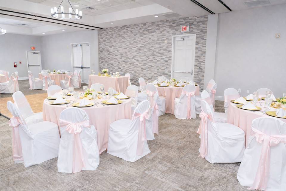 Gazebo Reception