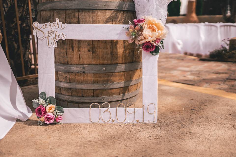 Arizona Rustic Weddings