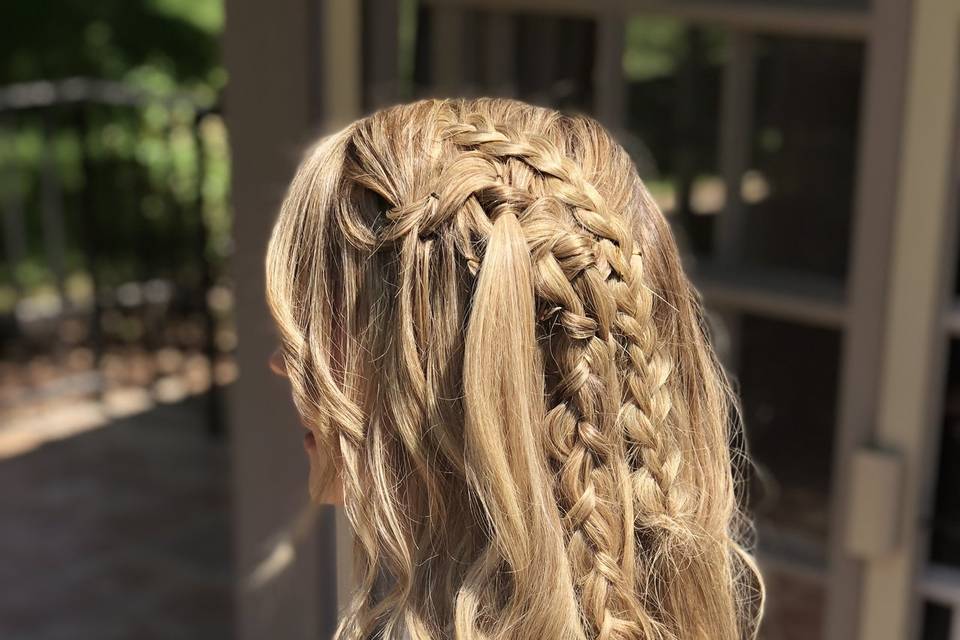 Boho bride