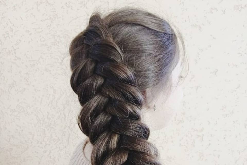 Classic braid