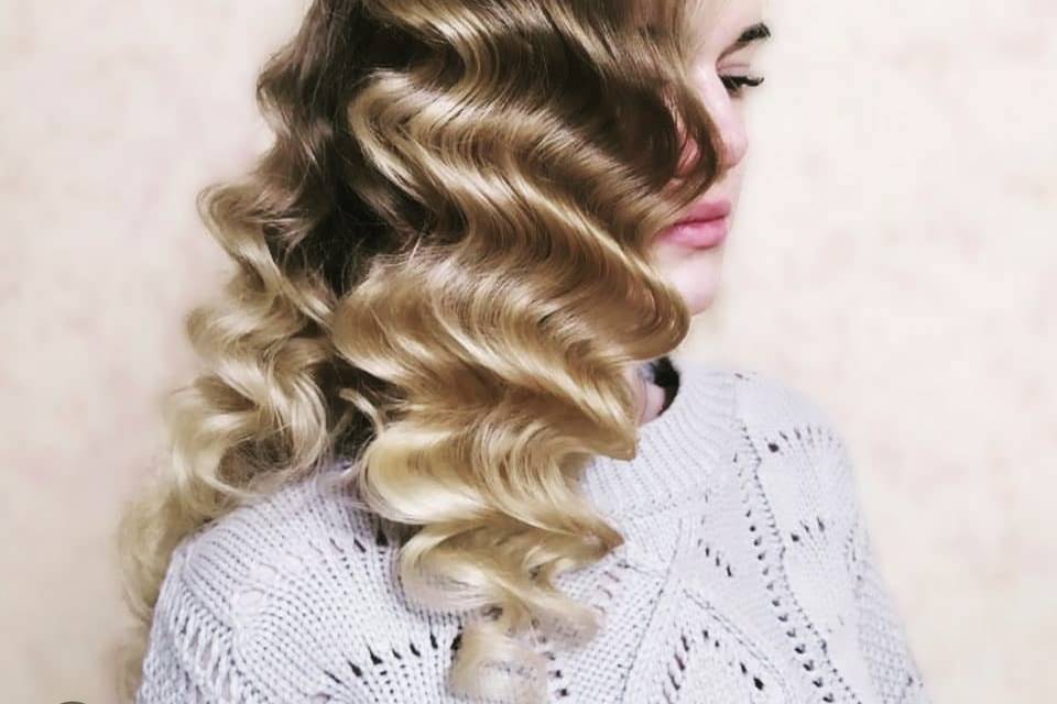 Finger waves
