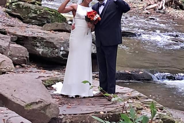 Giselle and Joe