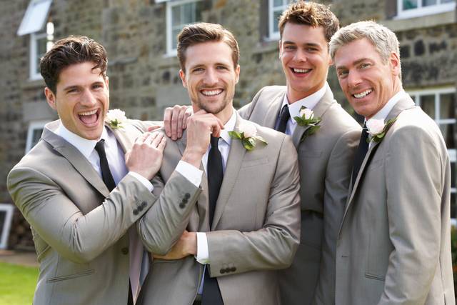groomsmen