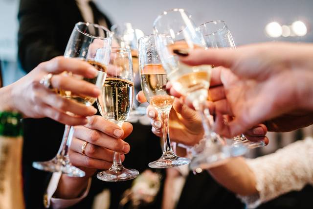 wedding toast