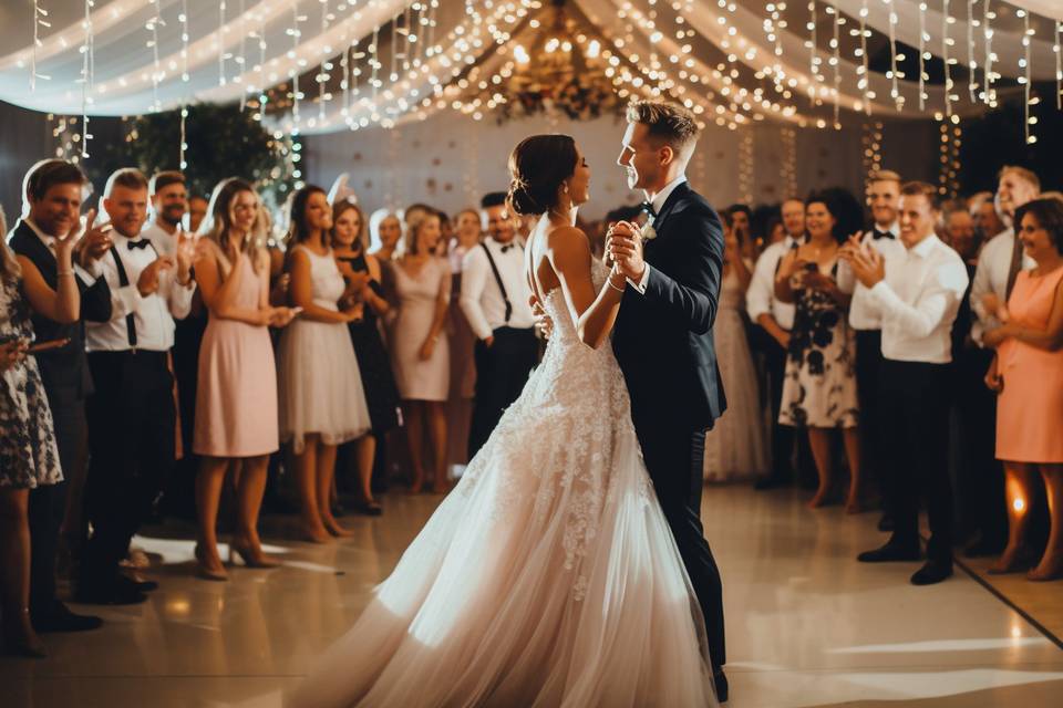 wedding dance