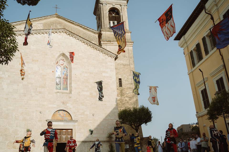 Piazza Duomo