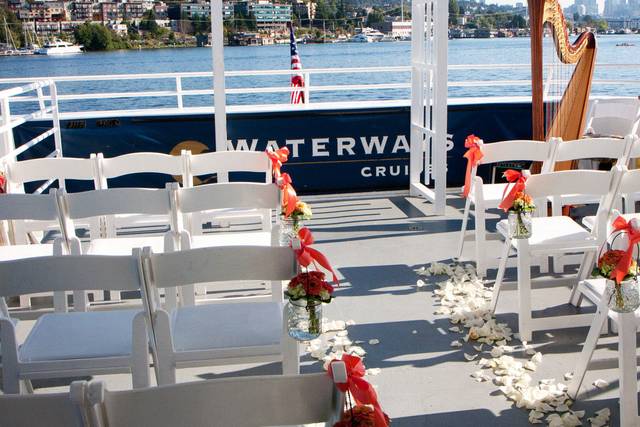 Waterways Cruises and Events