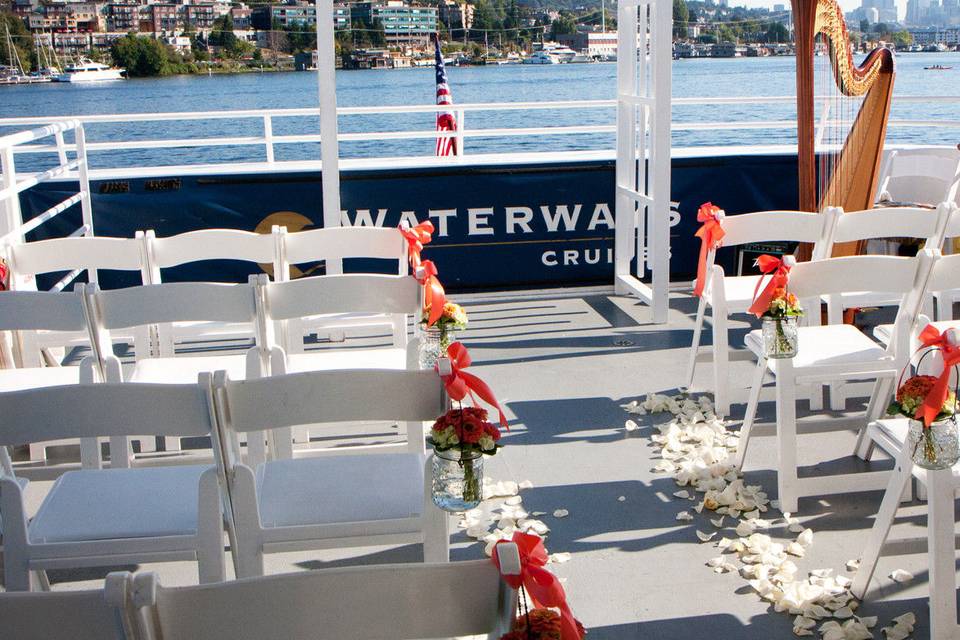 Waterways Cruises and Events