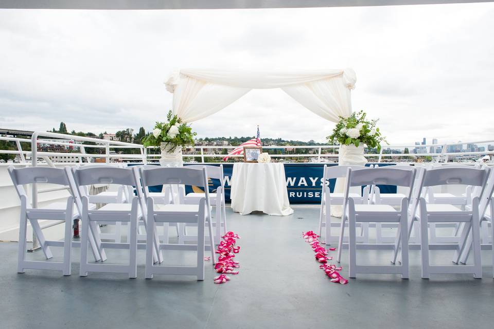 Waterways Cruises and Events