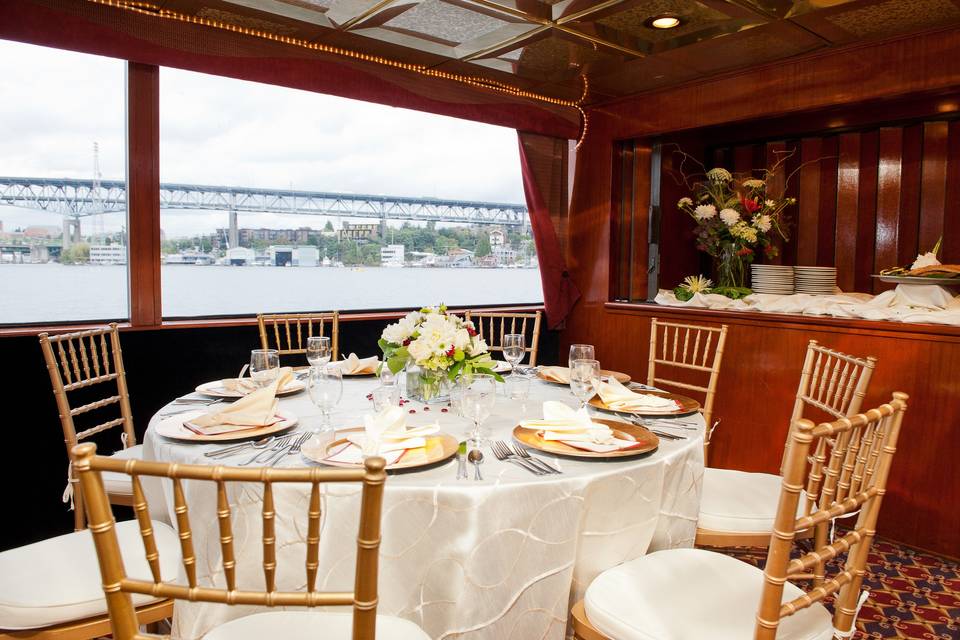 Waterways Cruises and Events