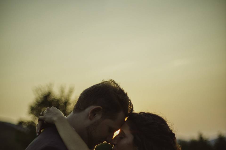 Luke and Annie