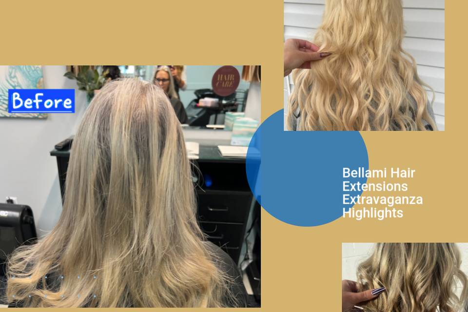 Bellami Extensions