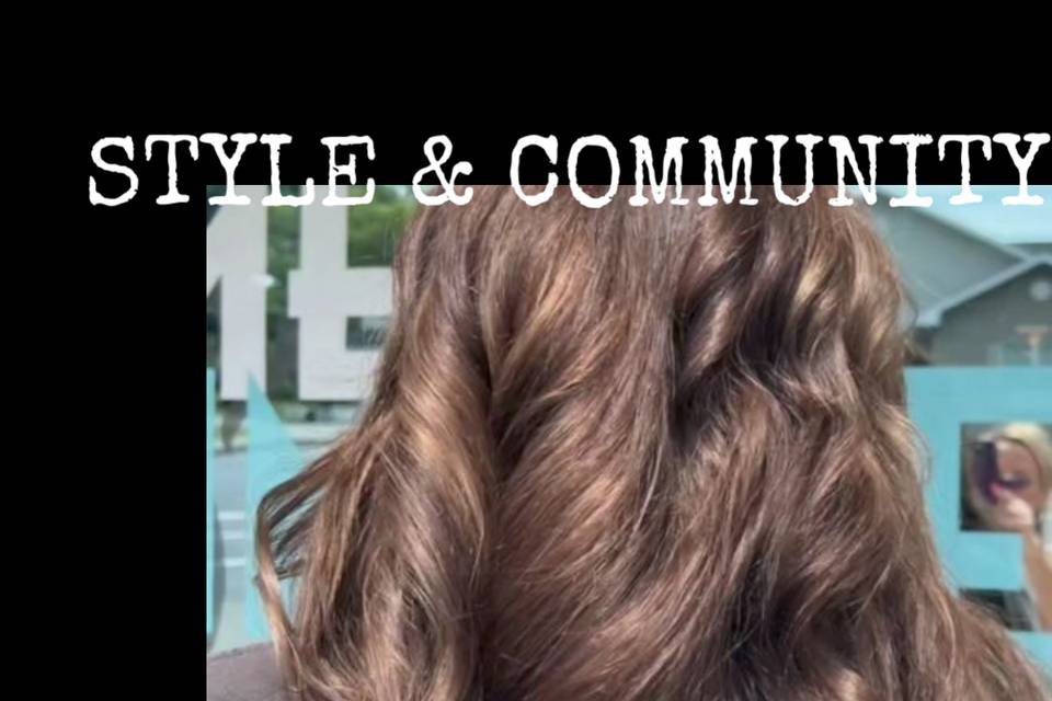Boucnig Brunette
