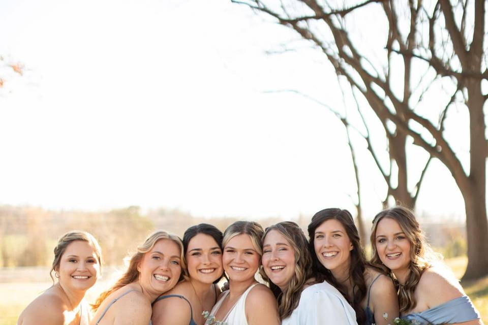 Bridal Party