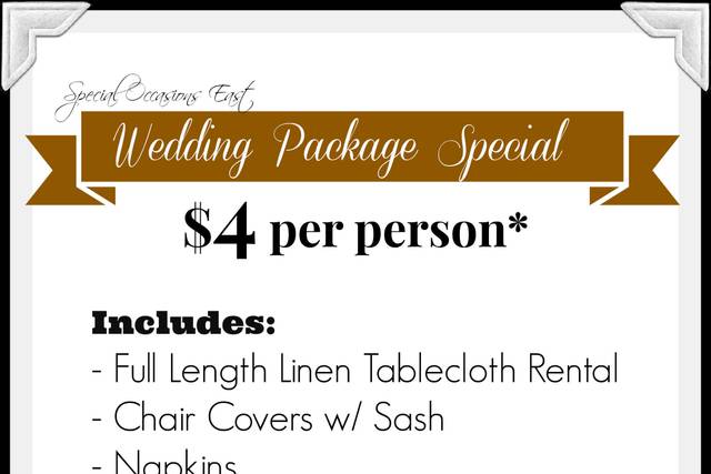 Special Occasions LLC