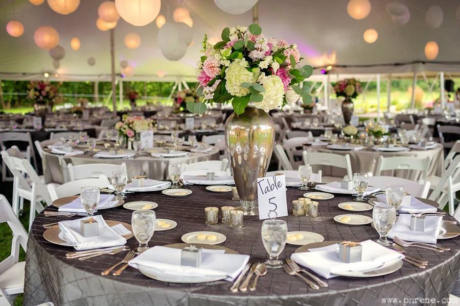 Tablescape