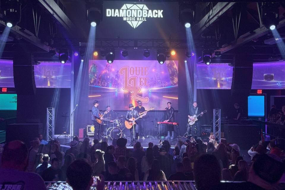 Live Band