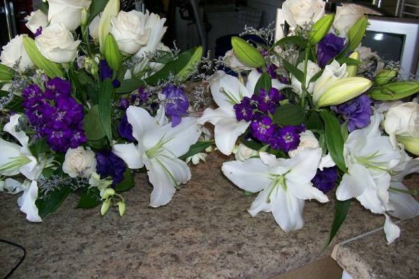 Everlasting Visions Floral & Event Planning
