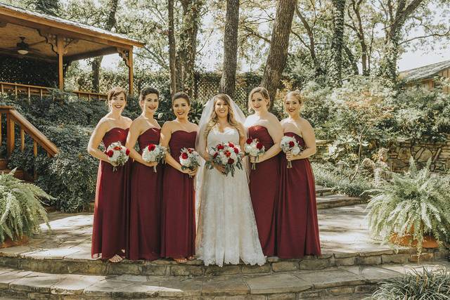 Bridal squad
