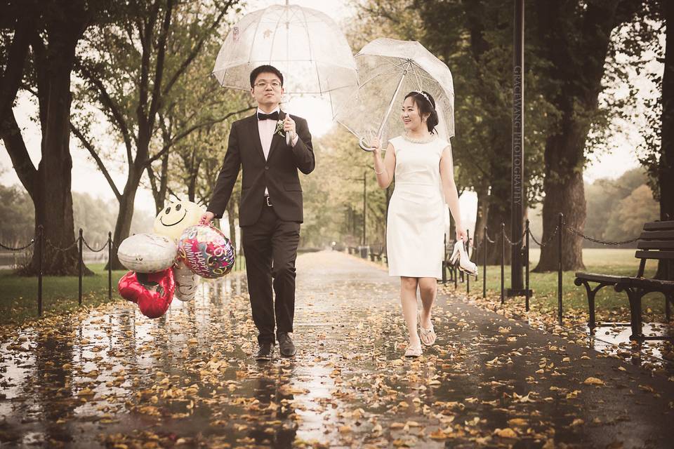 GraceWang Photography