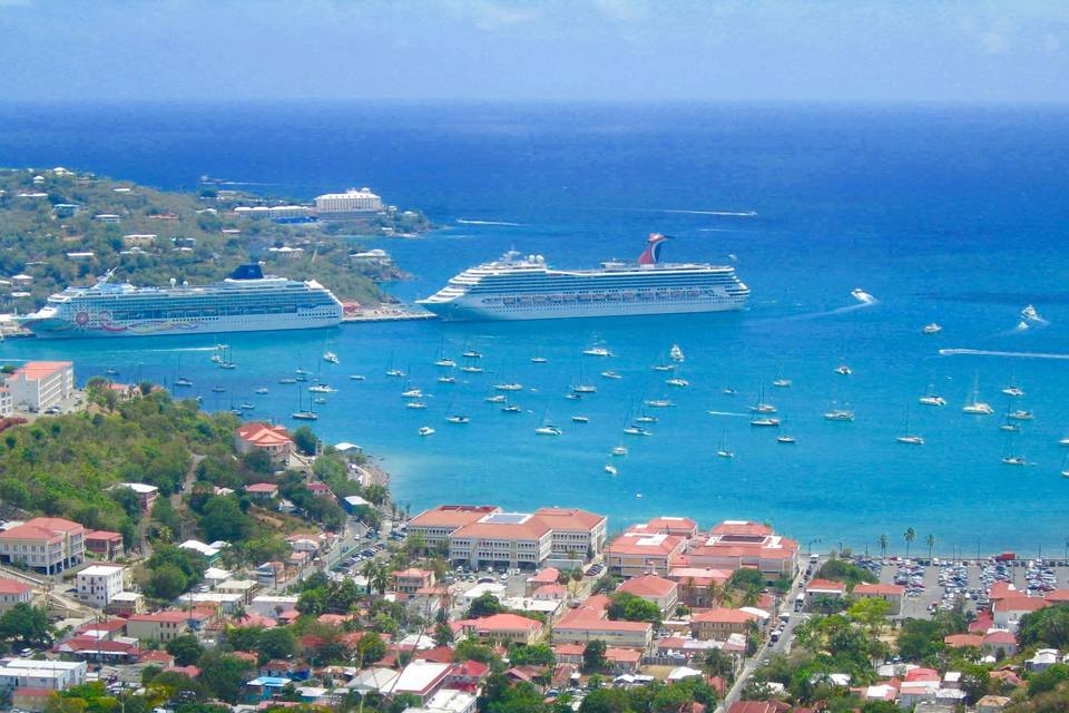 Caribbean
